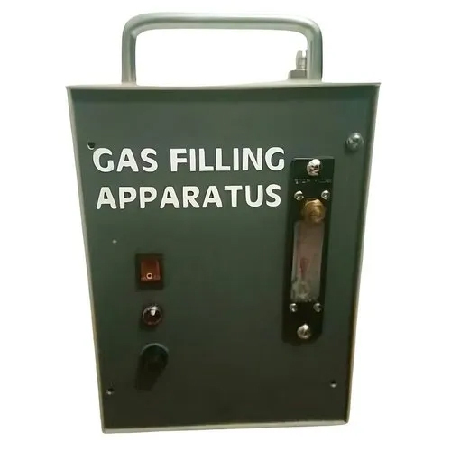 CO Gas Filling Apparatus