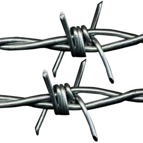 Industrial Barbed Wire