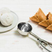 ICE CREAM SERVING SCOOP