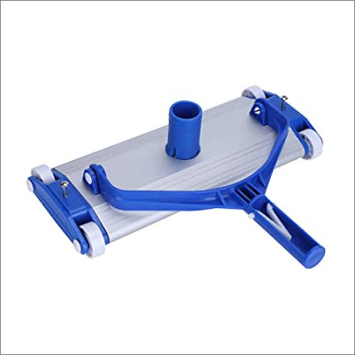 Blue Aluminium Suction Head