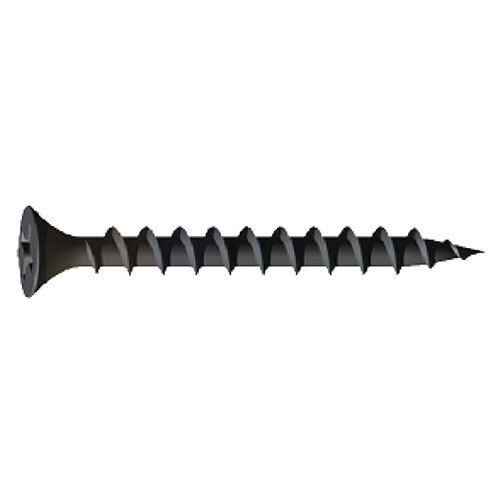 Coarse Thread Black Phosphate Drywall Screw