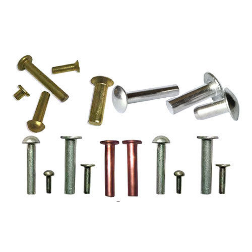 Heavy Duty Industrial Rivets