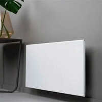 Wall Mounted Radiant Heating Panel - Color: White