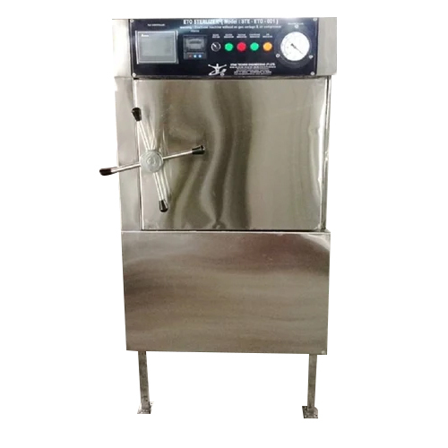 SS304 ETO Sterilizer