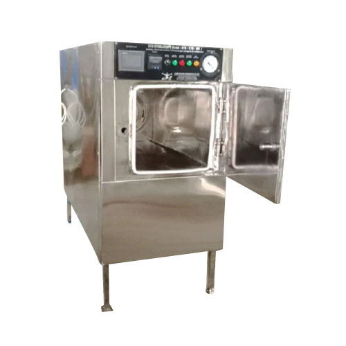 Ss304 Cath Lab Eto Sterilizer - Material: Metal