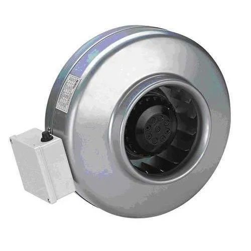 Inline Duct Fans