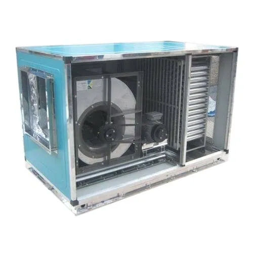 Galvanized Iron Industrial Wet Air Scrubber