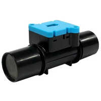 Ventilator Flow Sensor - Plastic Material | Industrial Usage, Precision Measurement And Enhanced Durability