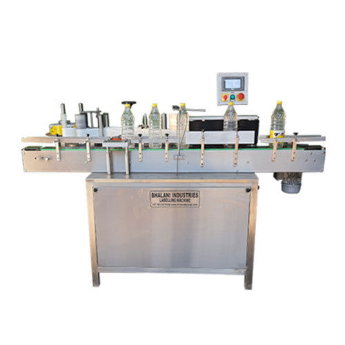 Automatic Labelling Machine