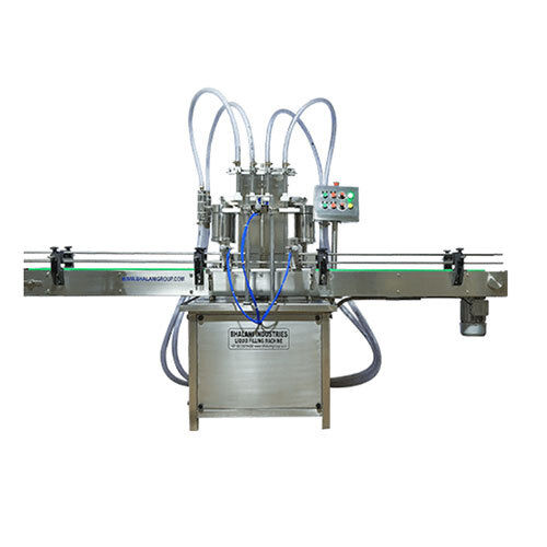 Liquid And Powder Filling Machine