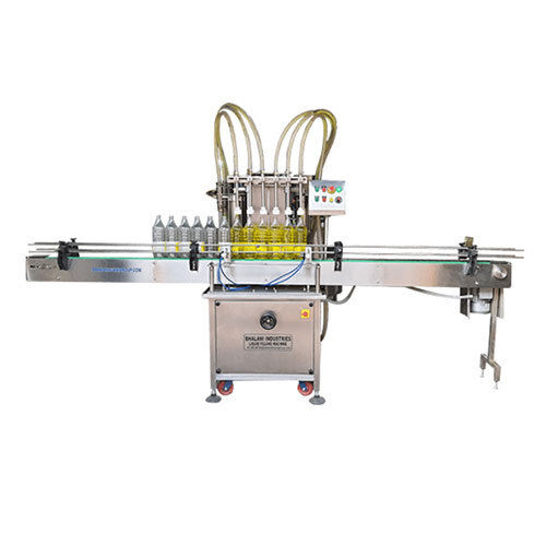 Volumetric Liquid Filling Machine