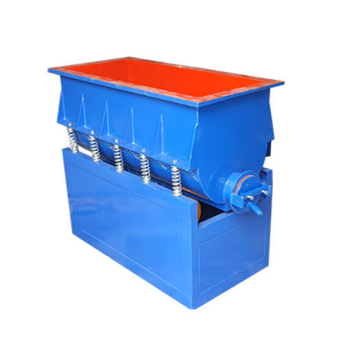 Trough Vibratory Finishing Machine