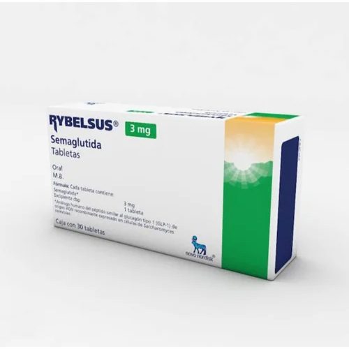 Rybelsus 3 mg