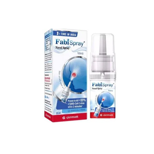 Fabispray Nasal Spray Keep Dry & Cool Place
