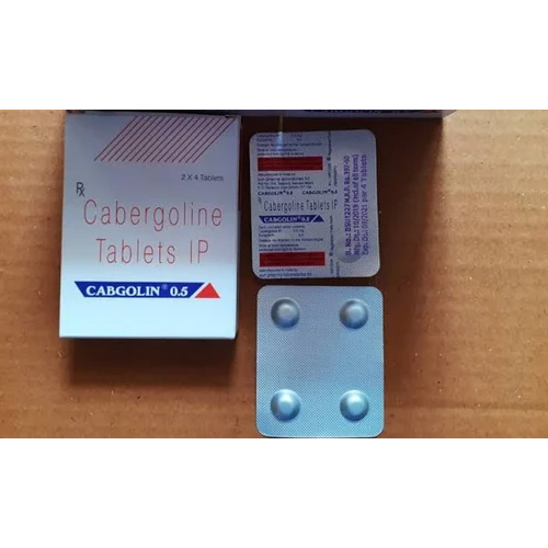 CABGOLIN 0.5 MG