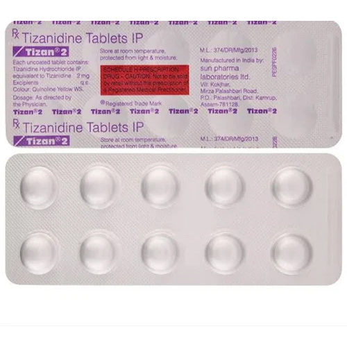 TIZAN Tablet