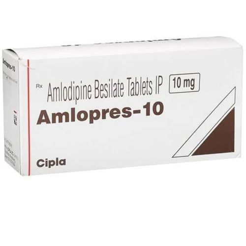 Amlopres 10 Mg Tablet