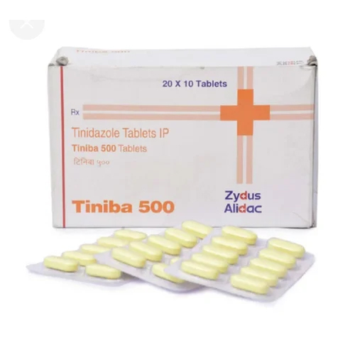 TINIBA Tablet