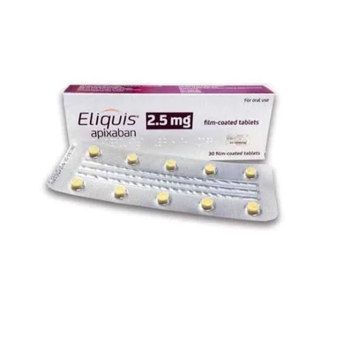 ELIQUIS 2.5 mg