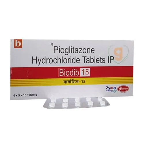 Biodib 15 MG