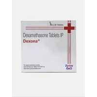Dexona Tablet (dexamethasone) - Ingredients: Dexamethasone
