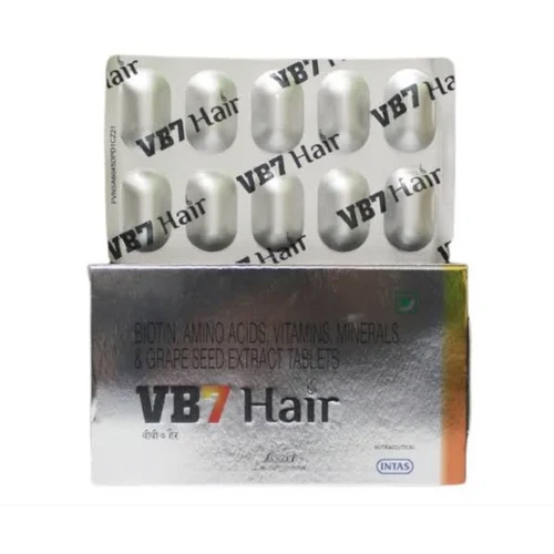 Vb7 Hair Tablet