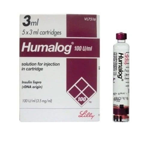 Humalog  Cartridge