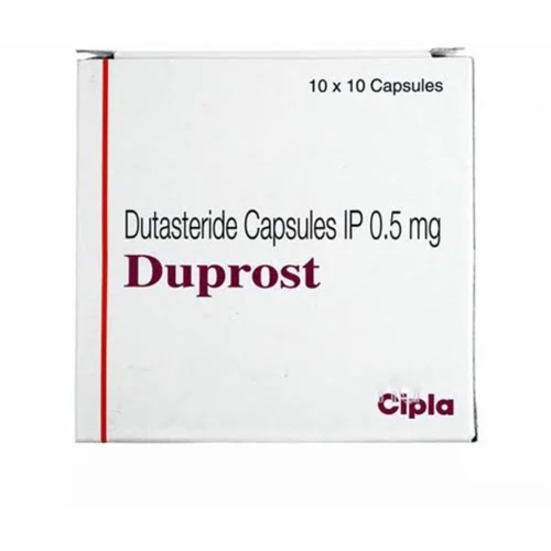 Duprost 0.5 Mg Capsule