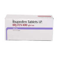 Brufen Tablet (ibuprofen) - Storage Instructions: Keep Dry & Cool Place