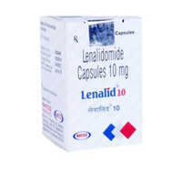 Lenalid 10 Mg Lenalidomide Capsules