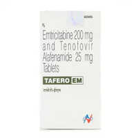 Tafero Em 25 Mg