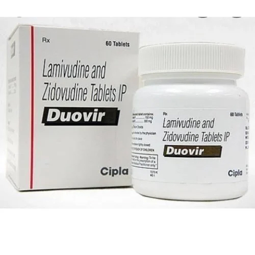 Duovir Tablets Cipla