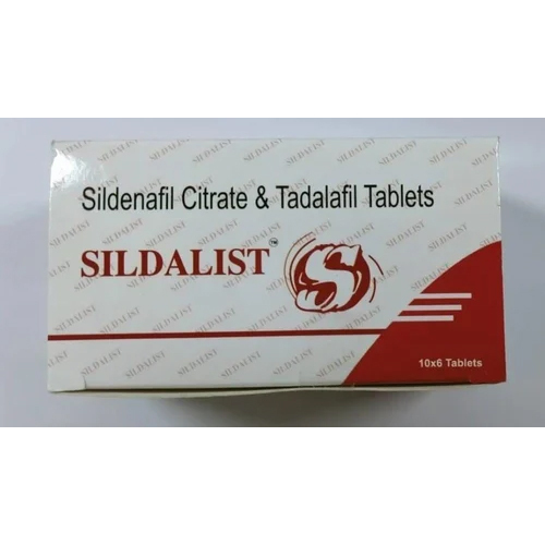 Sildalist Tablet