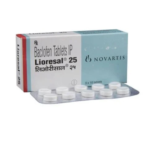 Lioresal Tablet