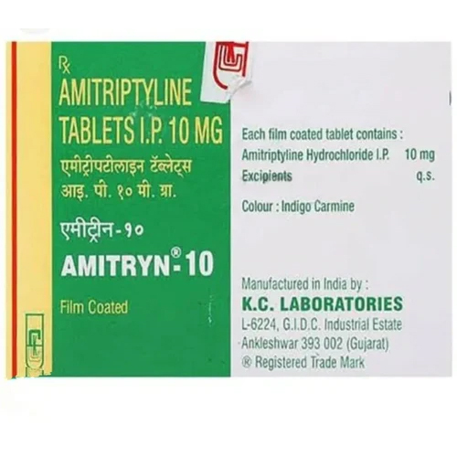 Amitryn 10 mg