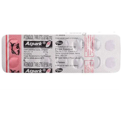 Atpark 50 mg