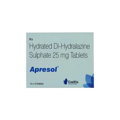 Apresol 25 mg