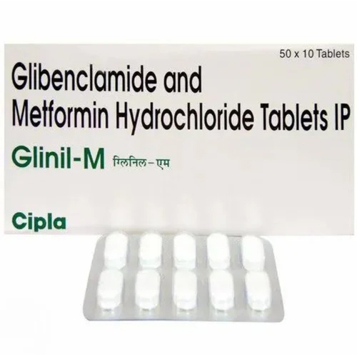 Glinil M Tablet