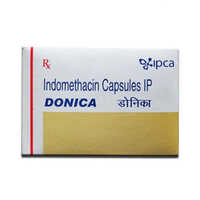 Donica Caps 25mg Ingredients: Indomethacin