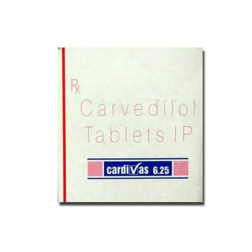 Cardivas Tablet
