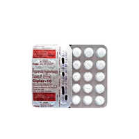 Ciplar Tablet (propranolol) - Ingredients: Propranolol Ip