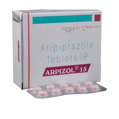 Arpizol Tablet (ARIPIPRAZOLE)