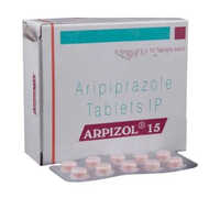 Arpizol Tablet - Ingredients: Aripirazole