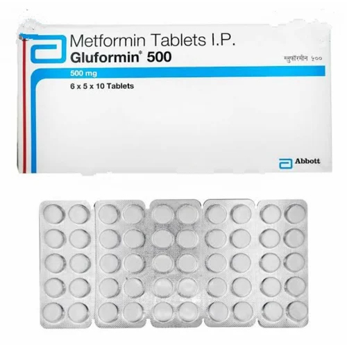 GLUFORMIN Tablet