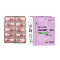 Pregarica 75 Mg Ingredients: Pregabalin