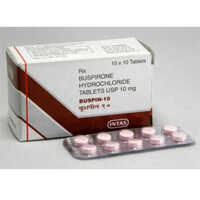 Buspin Tablet - 10 Mg Dose, Tablet Formulation For Effective Anxiety Management, Safe And Reliable Solution
