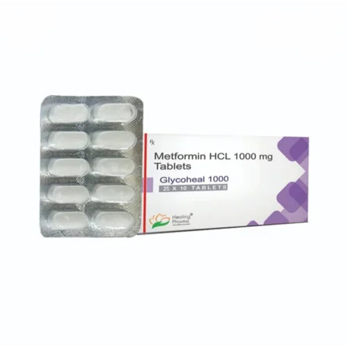 Glycoheal  Tablet