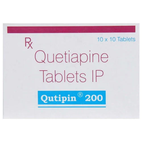 qutipin 200 tablets