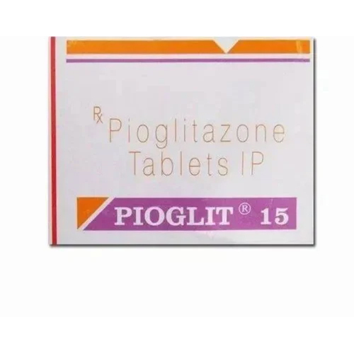 Pioglit Tablet