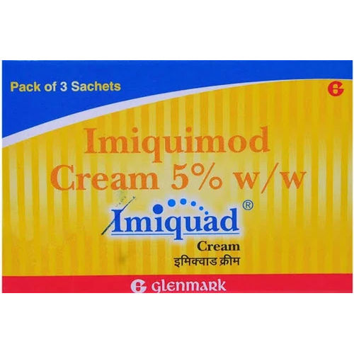 Imiquad Cream - Storage Instructions: Keep Dry & Cool Place